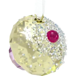 Holiday Cheers Dulcis Muffin Ornament