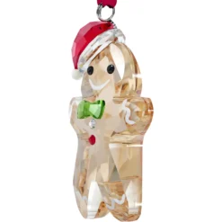 Holiday Cheers Lebkuchenmann Ornament