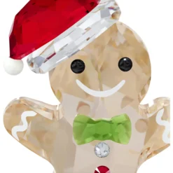 Holiday Cheers Lebkuchenmann Ornament