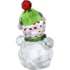 Holiday Cheers Schaukelnder Schneemann