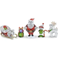 Holiday Cheers Weihnachtsmann Story Set