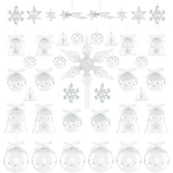 Holiday Magic Classics Baumdekoration Ornament Set