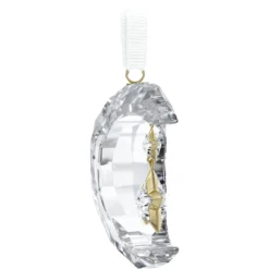 Holiday Magic Mond Ornament