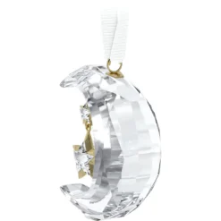 Holiday Magic Mond Ornament