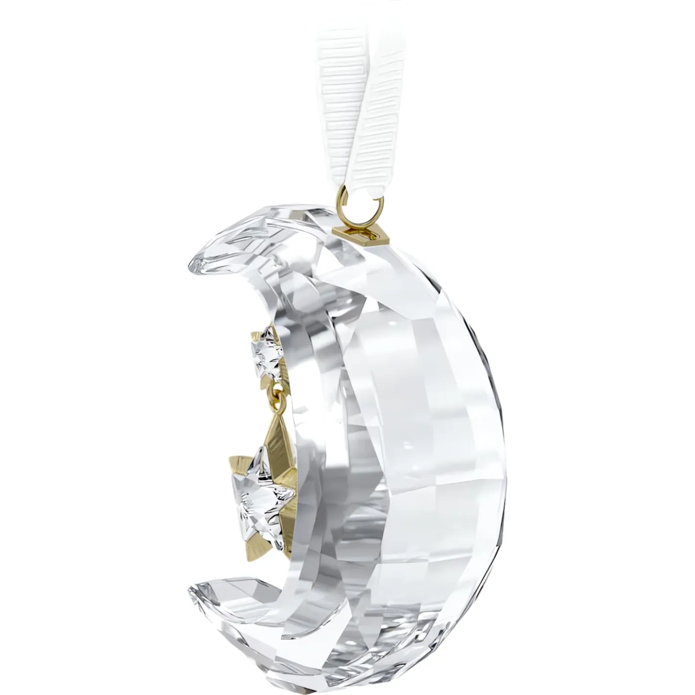 Holiday Magic Mond Ornament