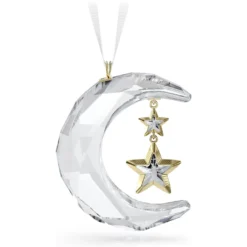 Holiday Magic Mond Ornament