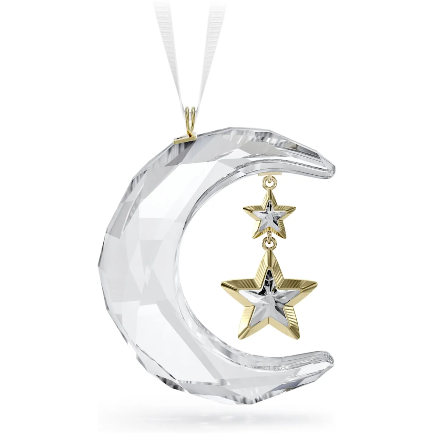 Holiday Magic Mond Ornament