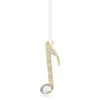 Holiday Magic Musiknote Ornament