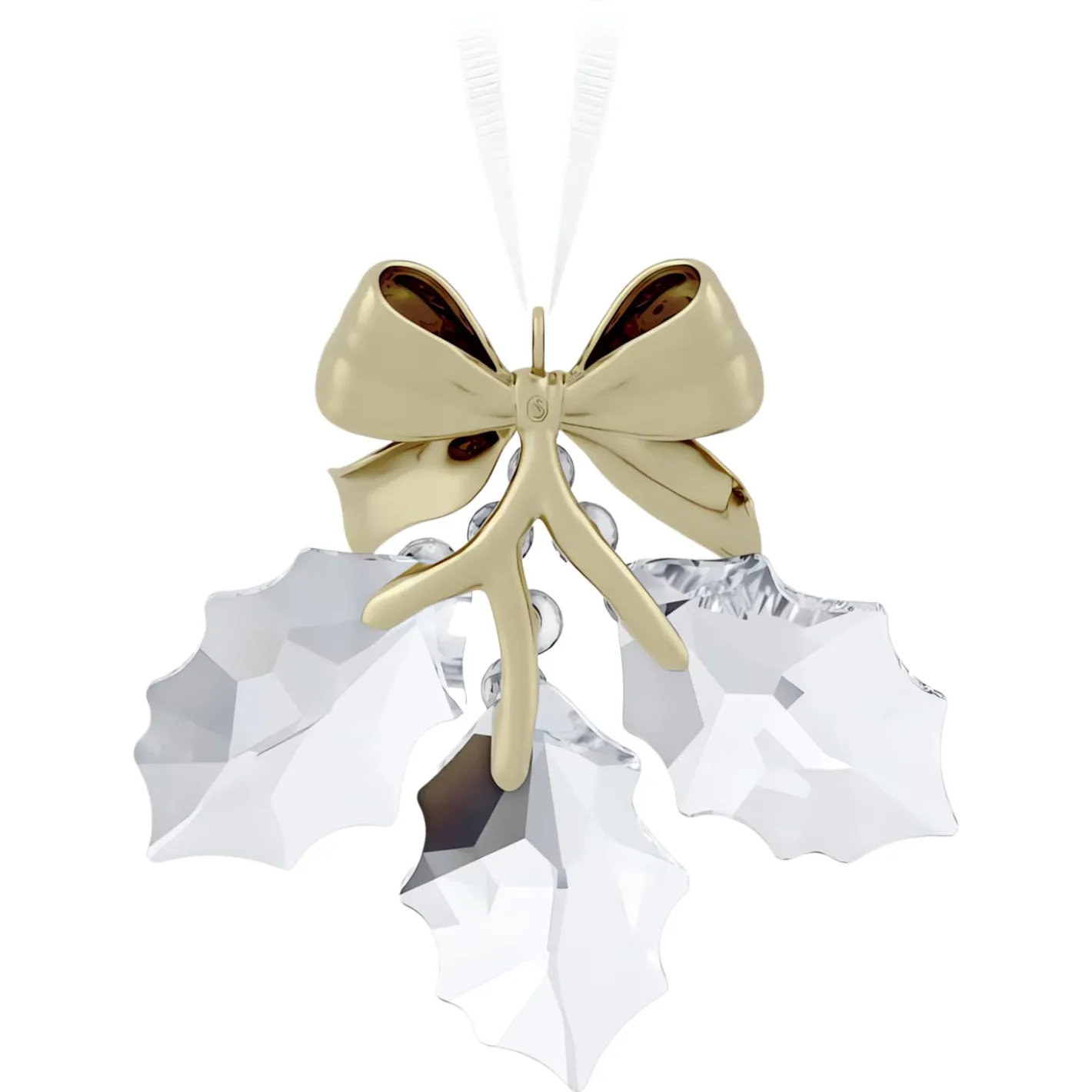 Holiday Magic Stechpalmenblätter Ornament