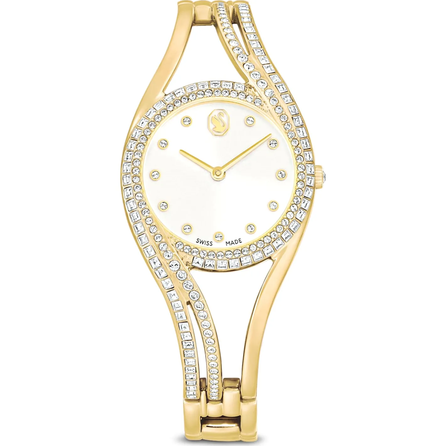 Hyperbola bangle Uhr