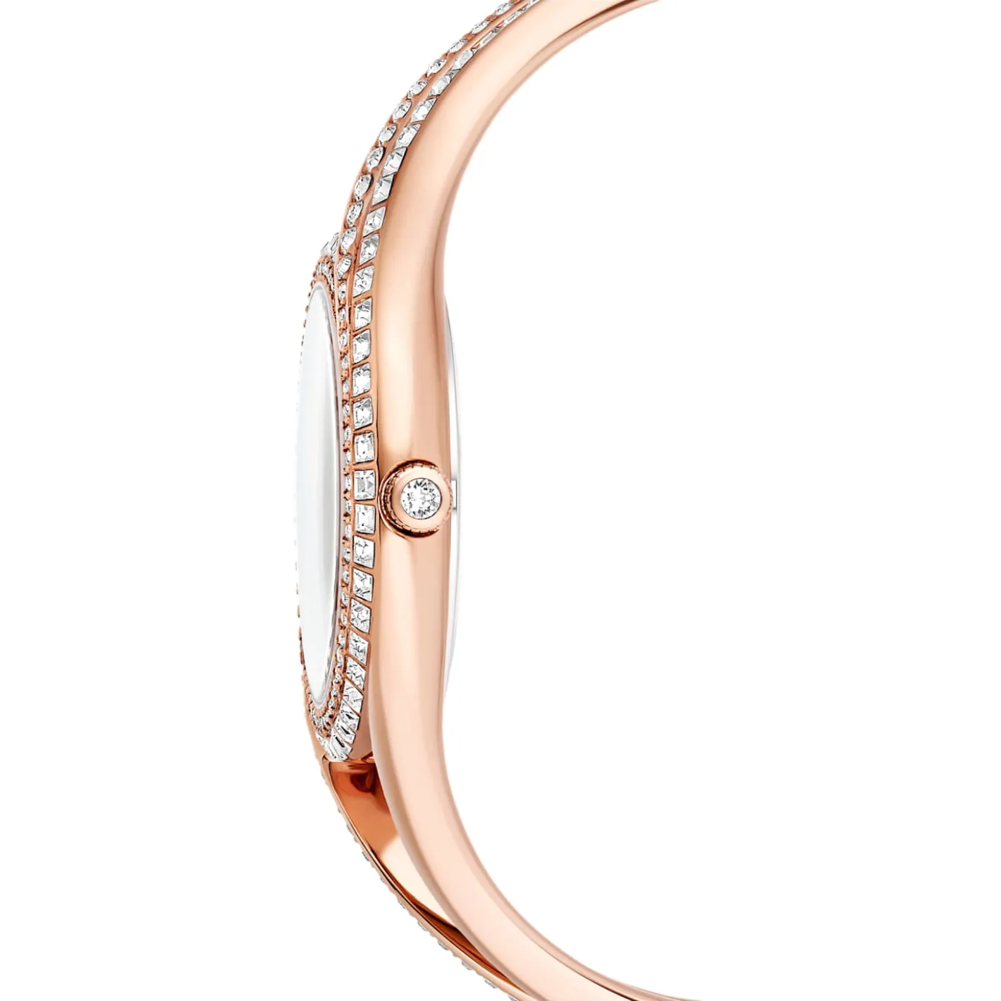 Hyperbola bangle Uhr