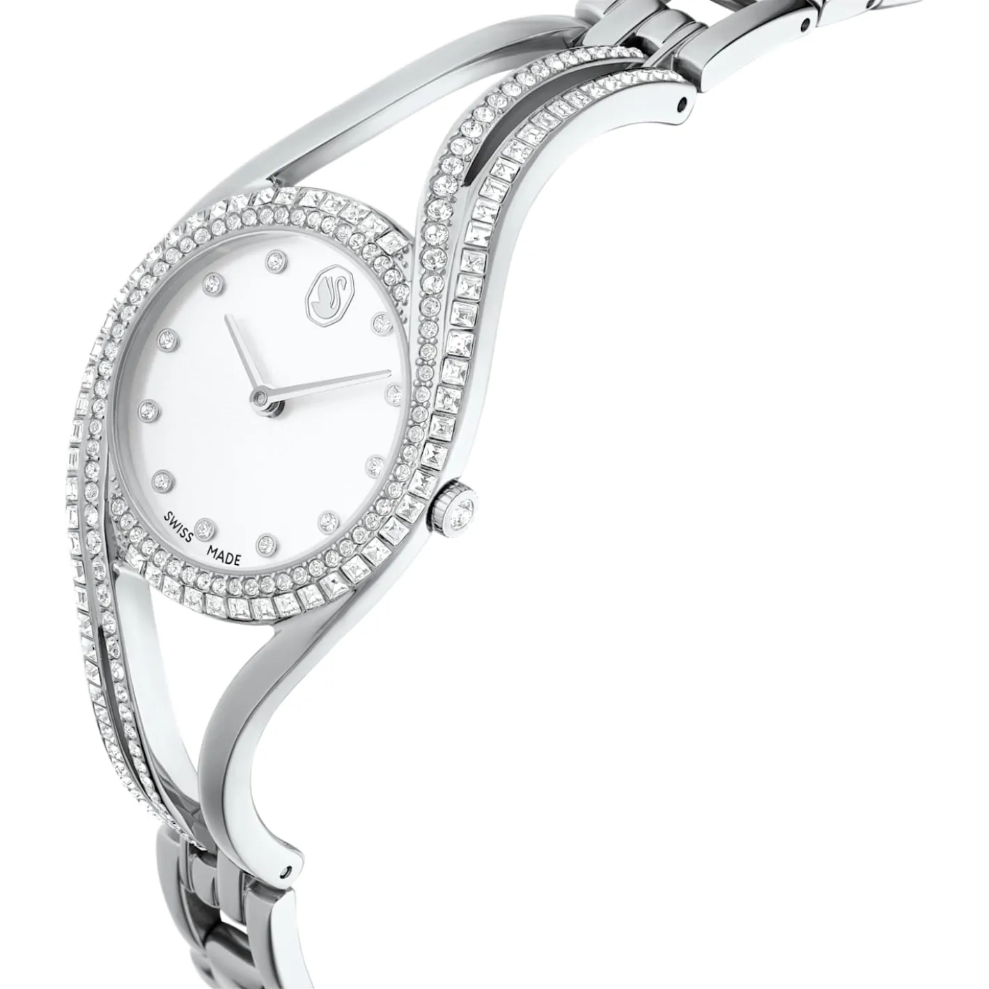 Hyperbola bangle Uhr