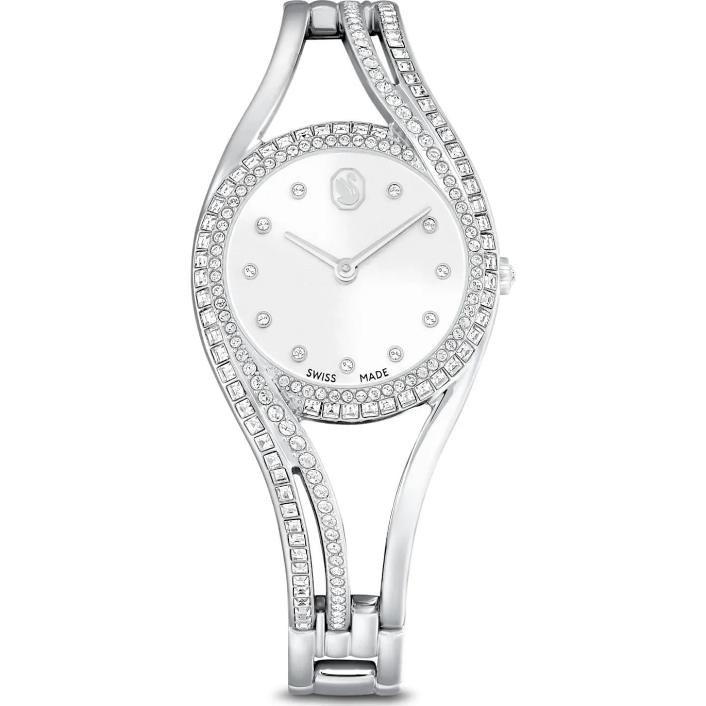 Hyperbola bangle Uhr
