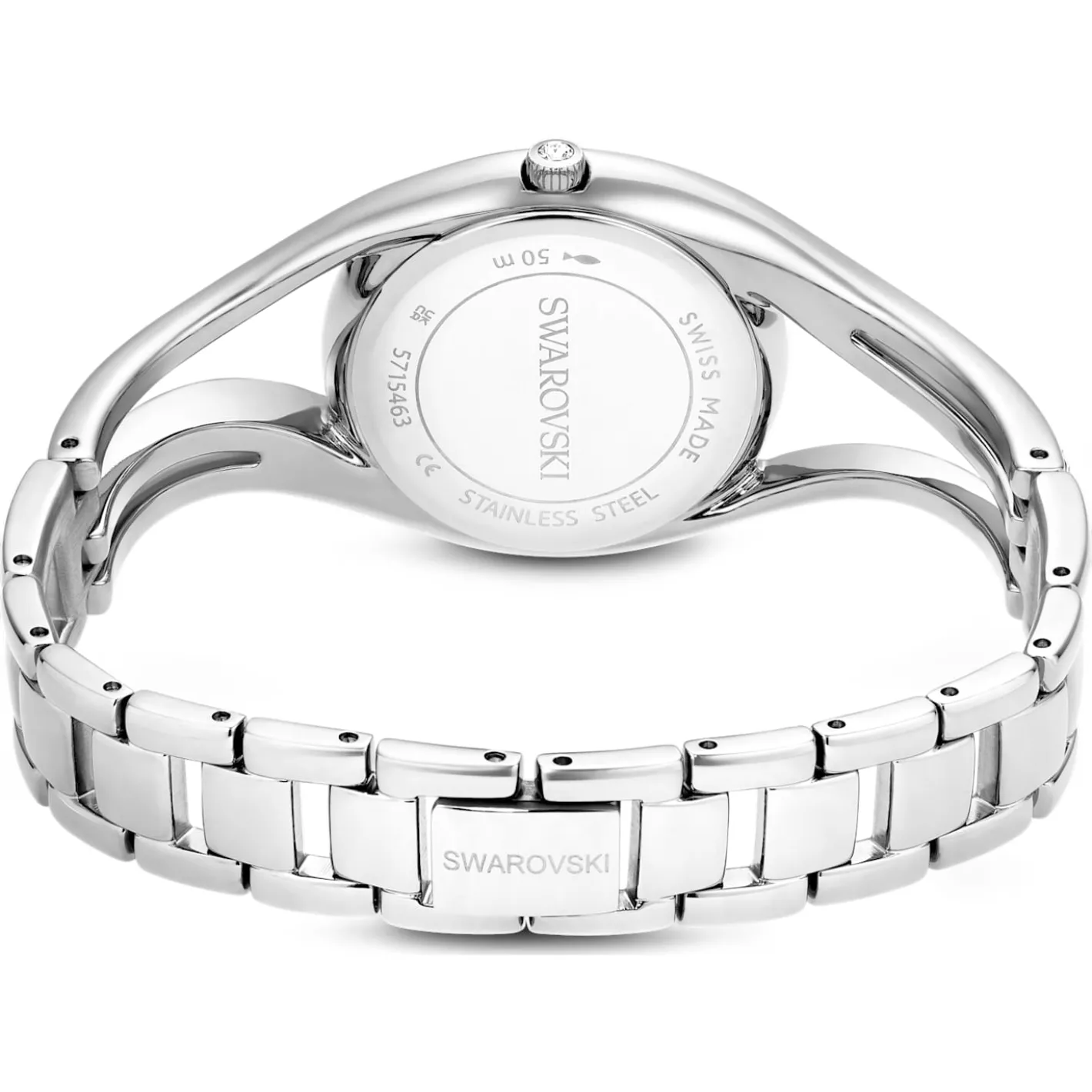 Hyperbola bangle Uhr