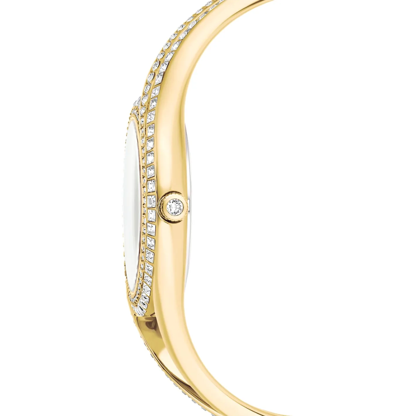 Hyperbola bangle Uhr