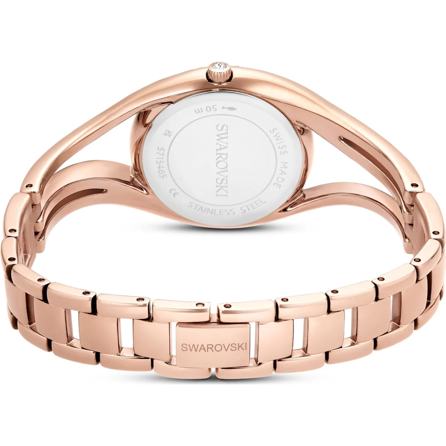 Hyperbola bangle Uhr