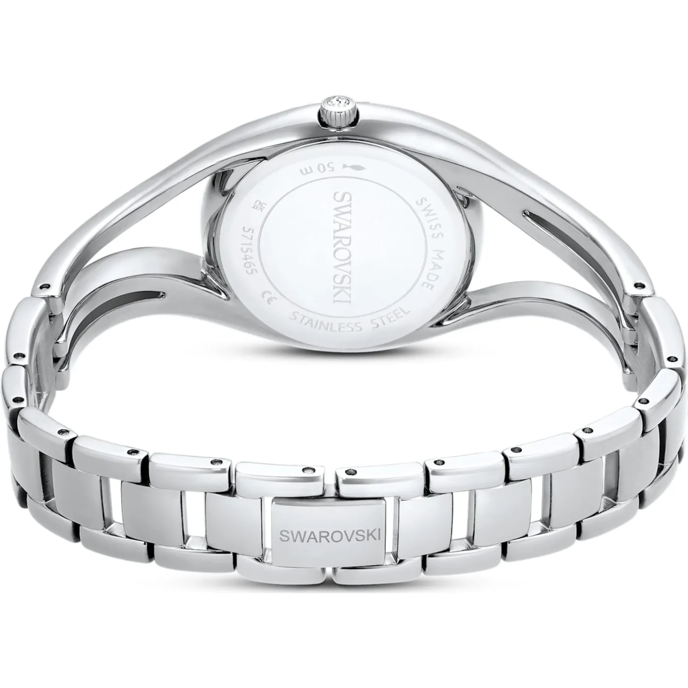 Hyperbola bangle Uhr