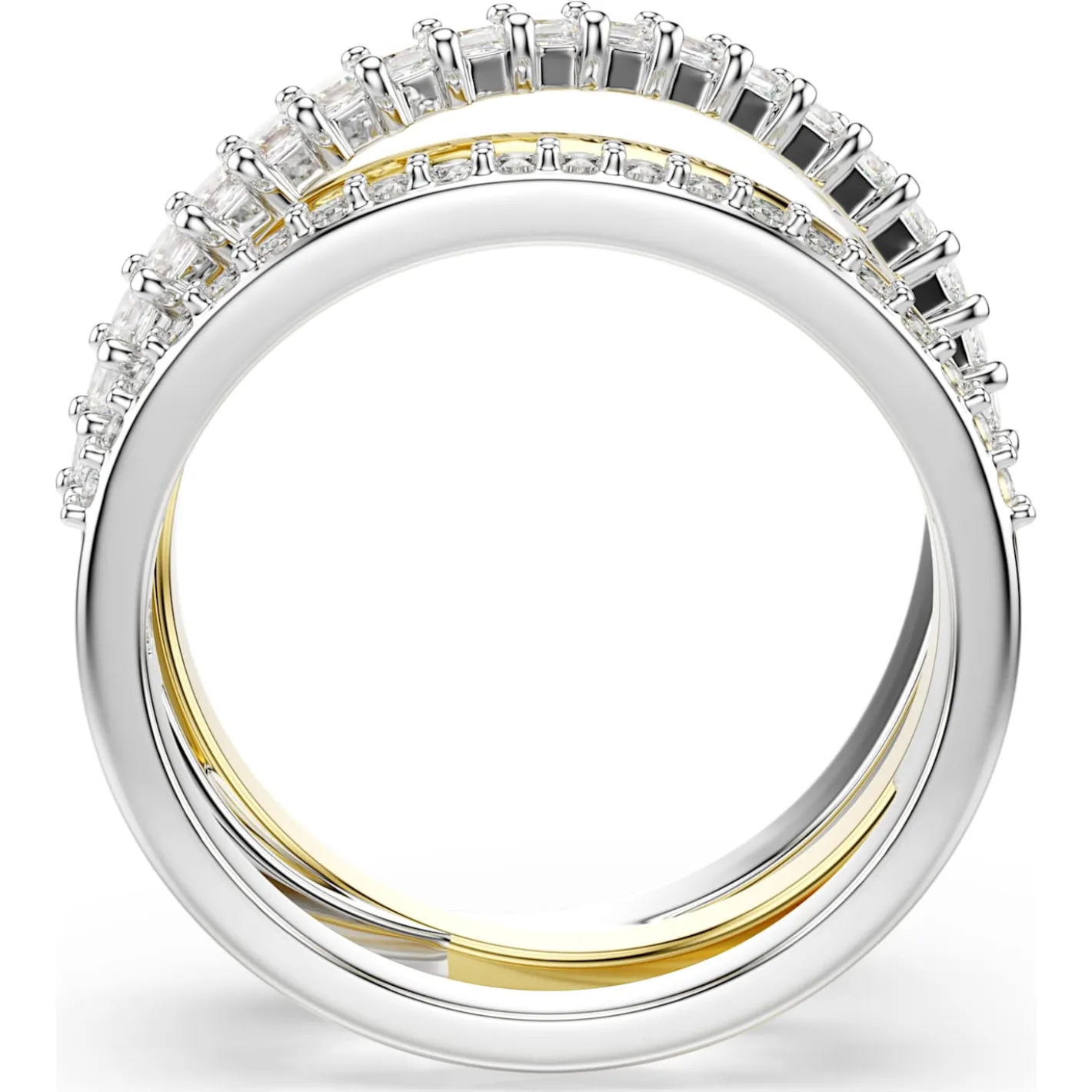 Hyperbola Ring