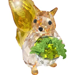 Idyllia Eichhörnchen und Eichel