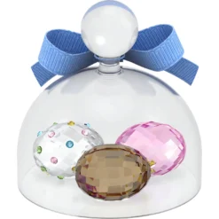 Idyllia Eier Glasglocke