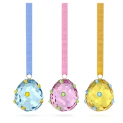 Idyllia Eier Ornament Set