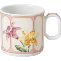 Idyllia Espressotasse mit Untertasse