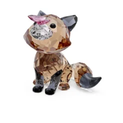 Idyllia Fuchs und Schmetterling