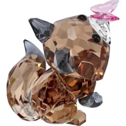 Idyllia Fuchs und Schmetterling