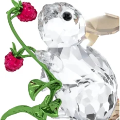 Idyllia Hase und Himbeeren