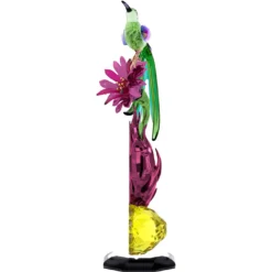 Idyllia Honigfresser und Drachenfrucht Totem