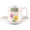 Idyllia Kaffeetasse mit Untertasse