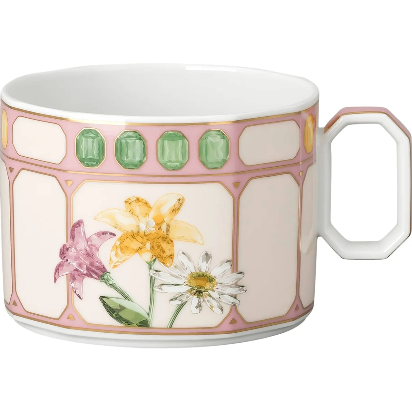 Idyllia Kombi-Tasse mit Untertasse