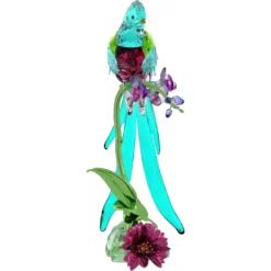 Idyllia Quetzal und Orchidee