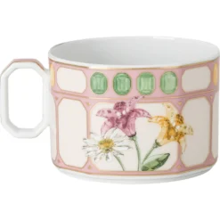 Idyllia Teetasse mit Untertasse