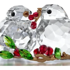 Idyllia Vogelpaar und Beeren