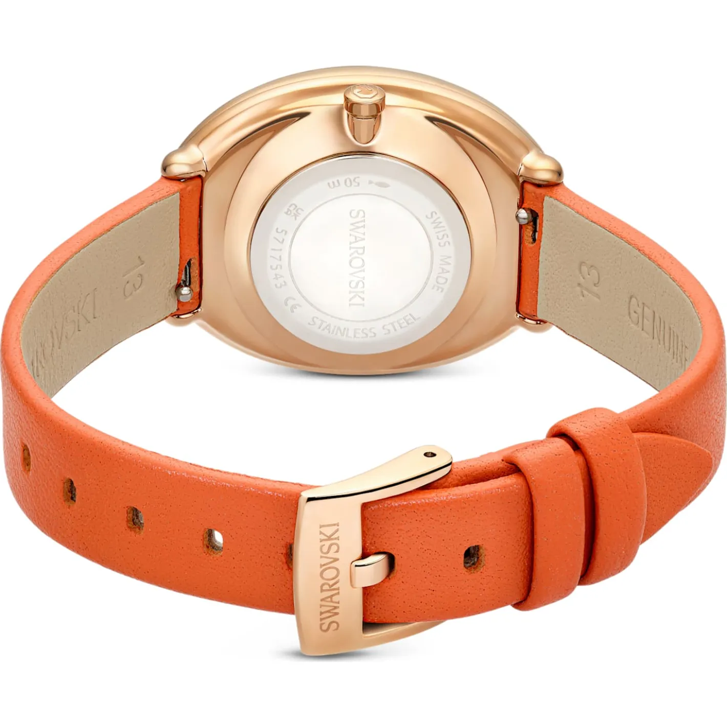 Imber oval Uhr
