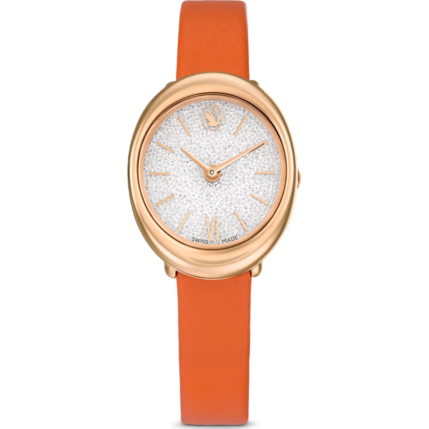 Imber oval Uhr