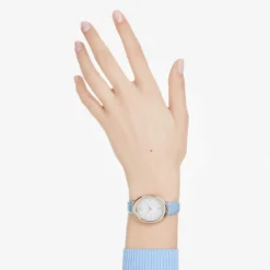 Imber oval Uhr