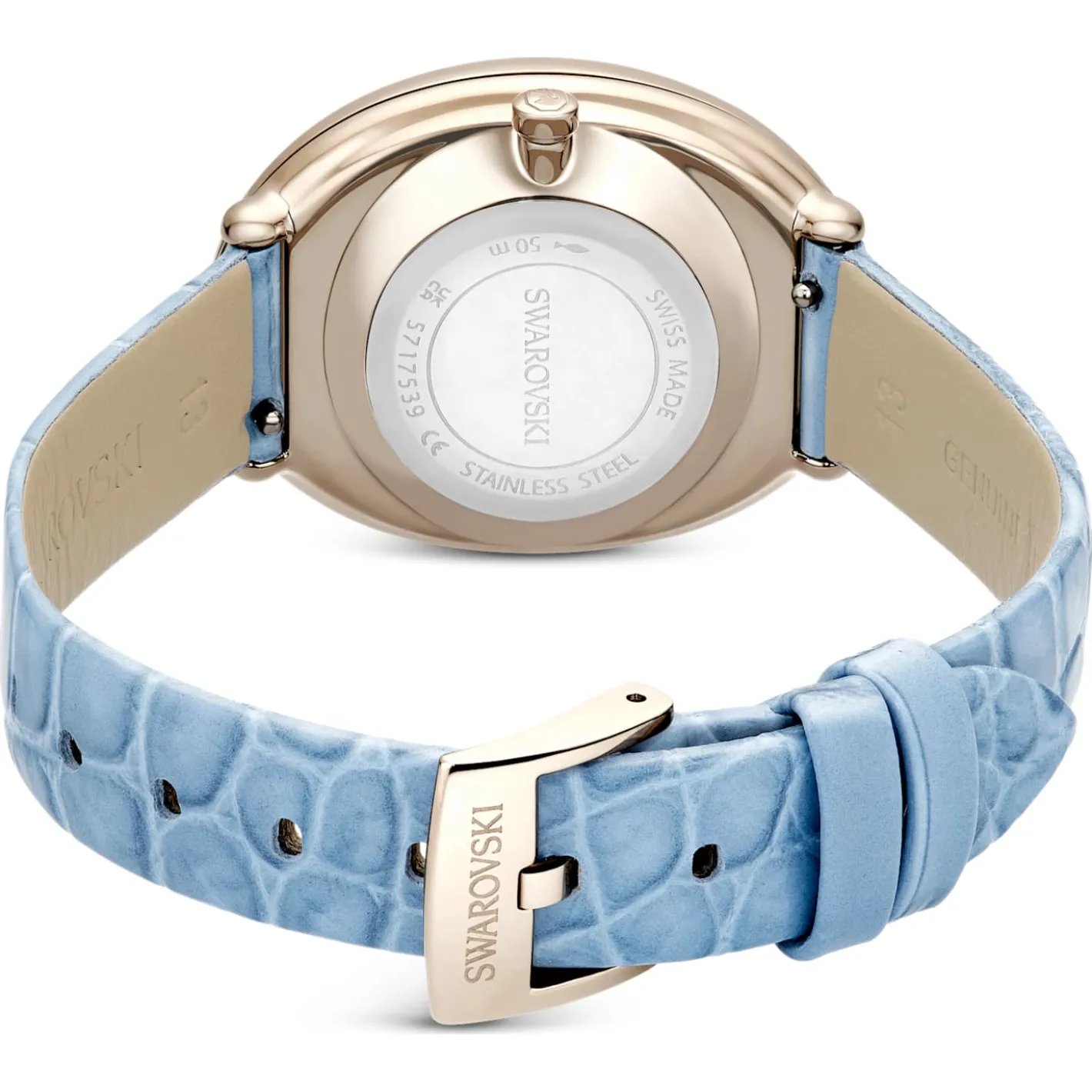 Imber oval Uhr