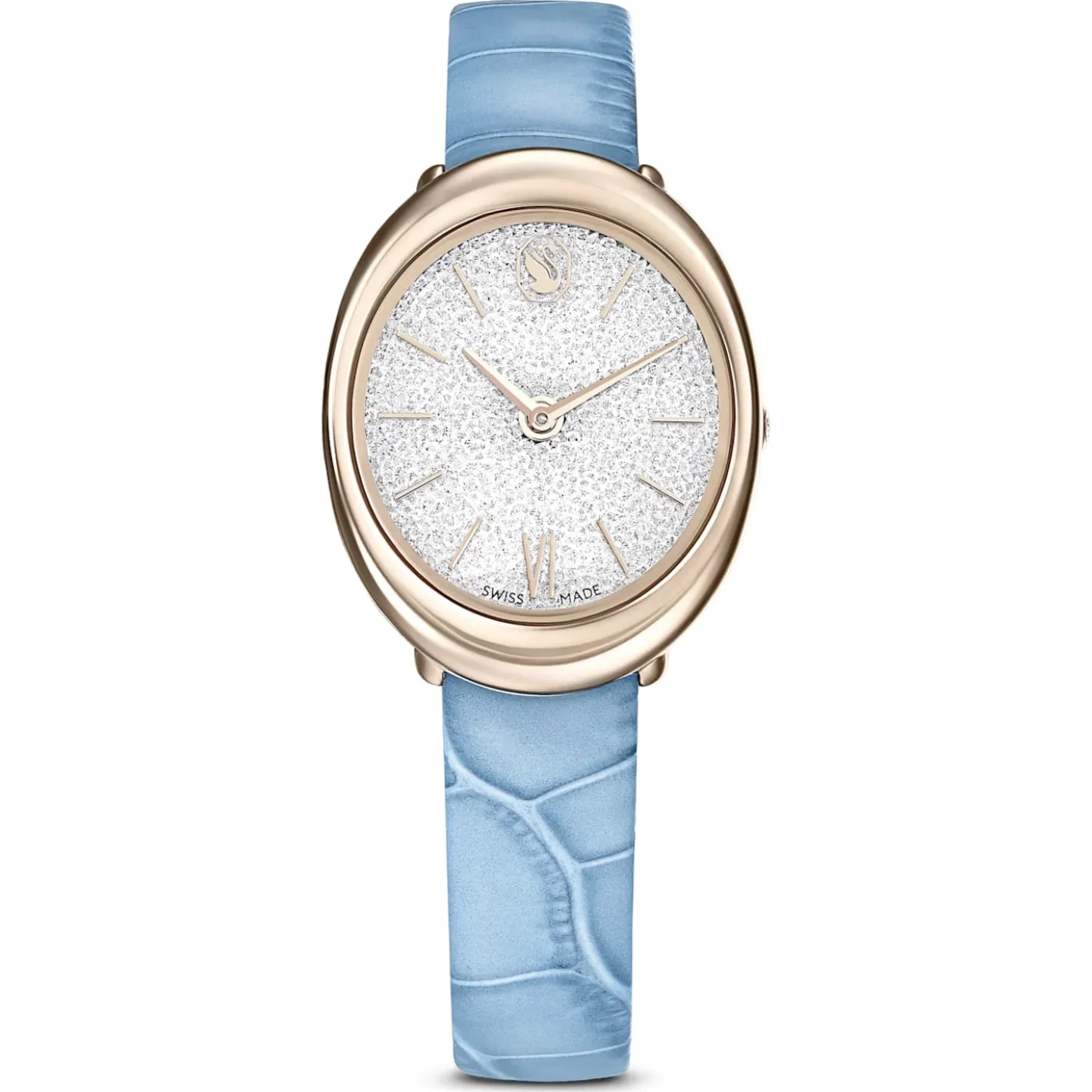 Imber oval Uhr
