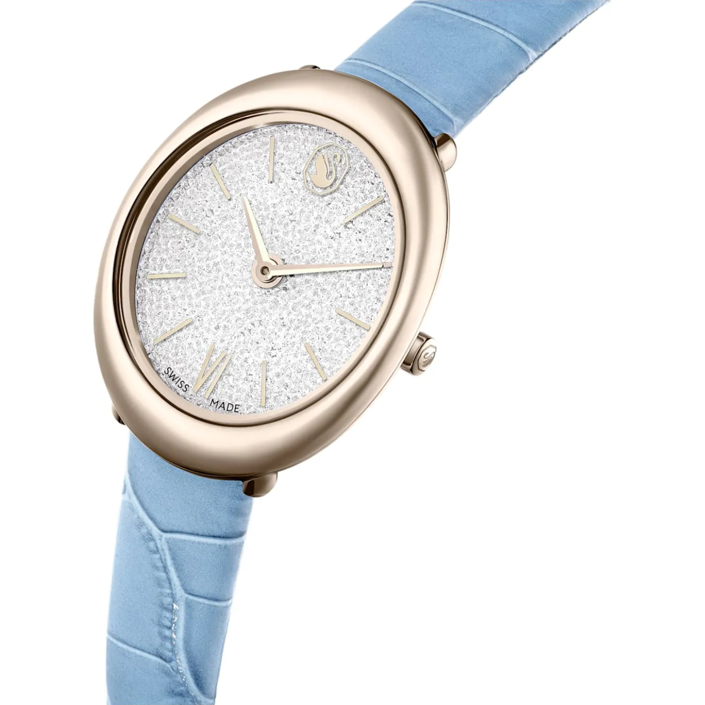 Imber oval Uhr
