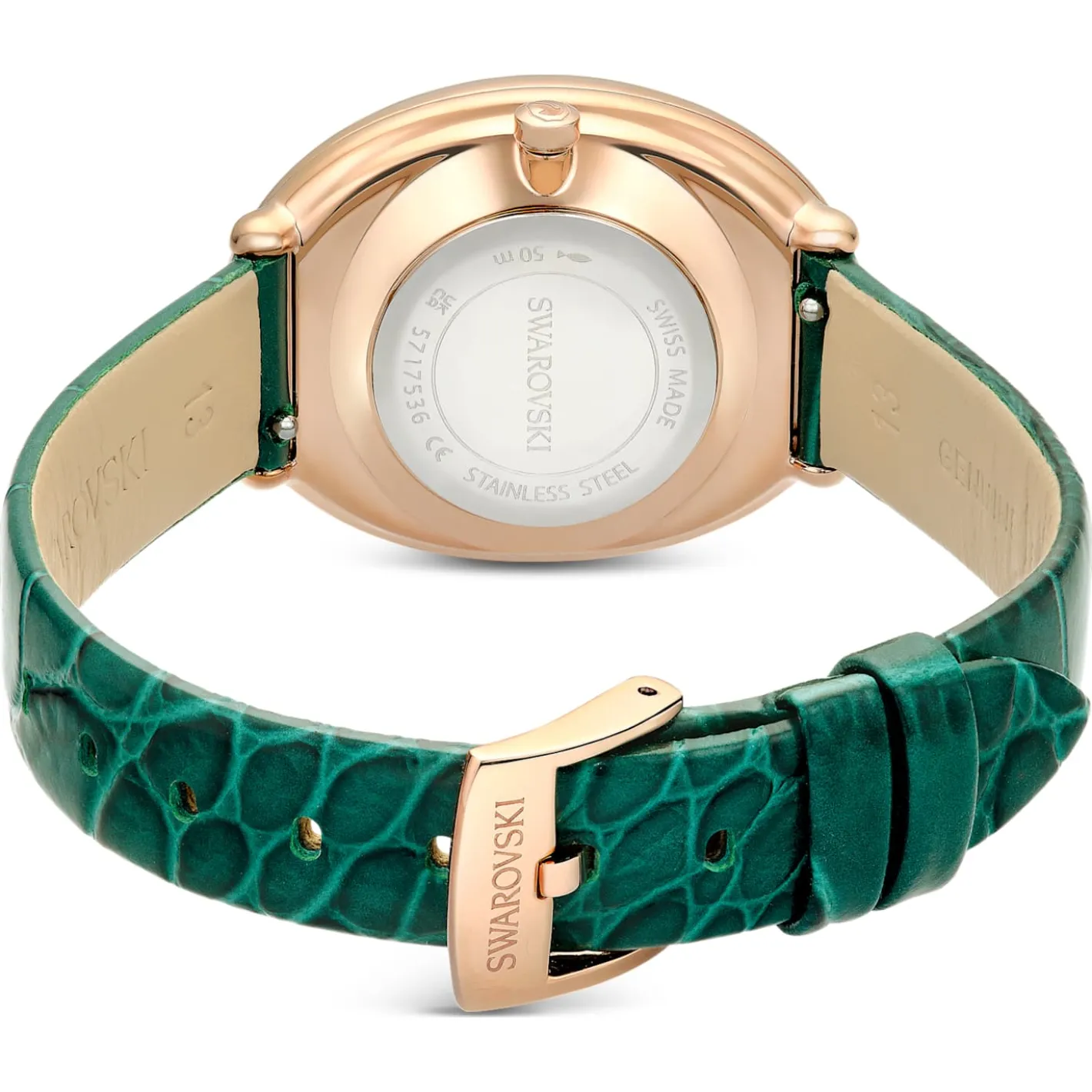 Imber oval Uhr