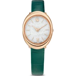 Imber oval Uhr