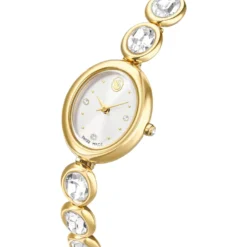 Imber oval Uhr