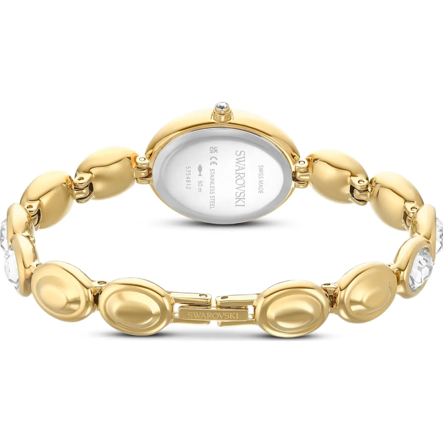Imber oval Uhr