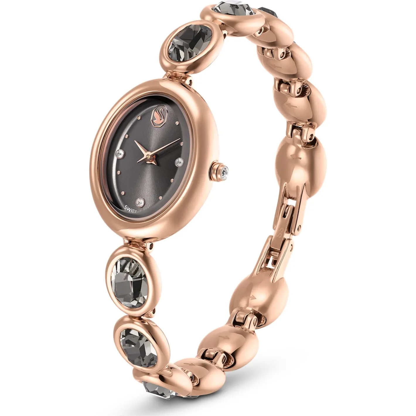 Imber oval Uhr