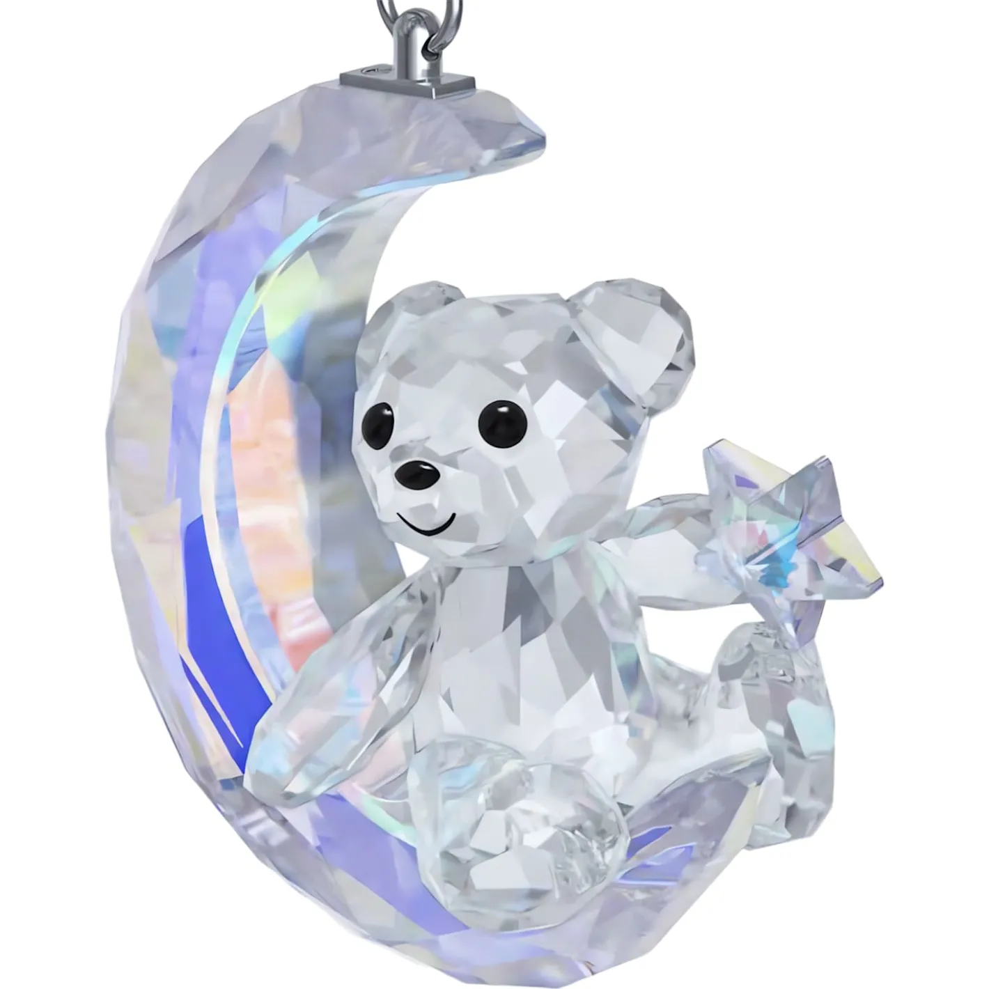 Kris Bär Mond Ornament