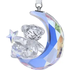 Kris Bär Mond Ornament