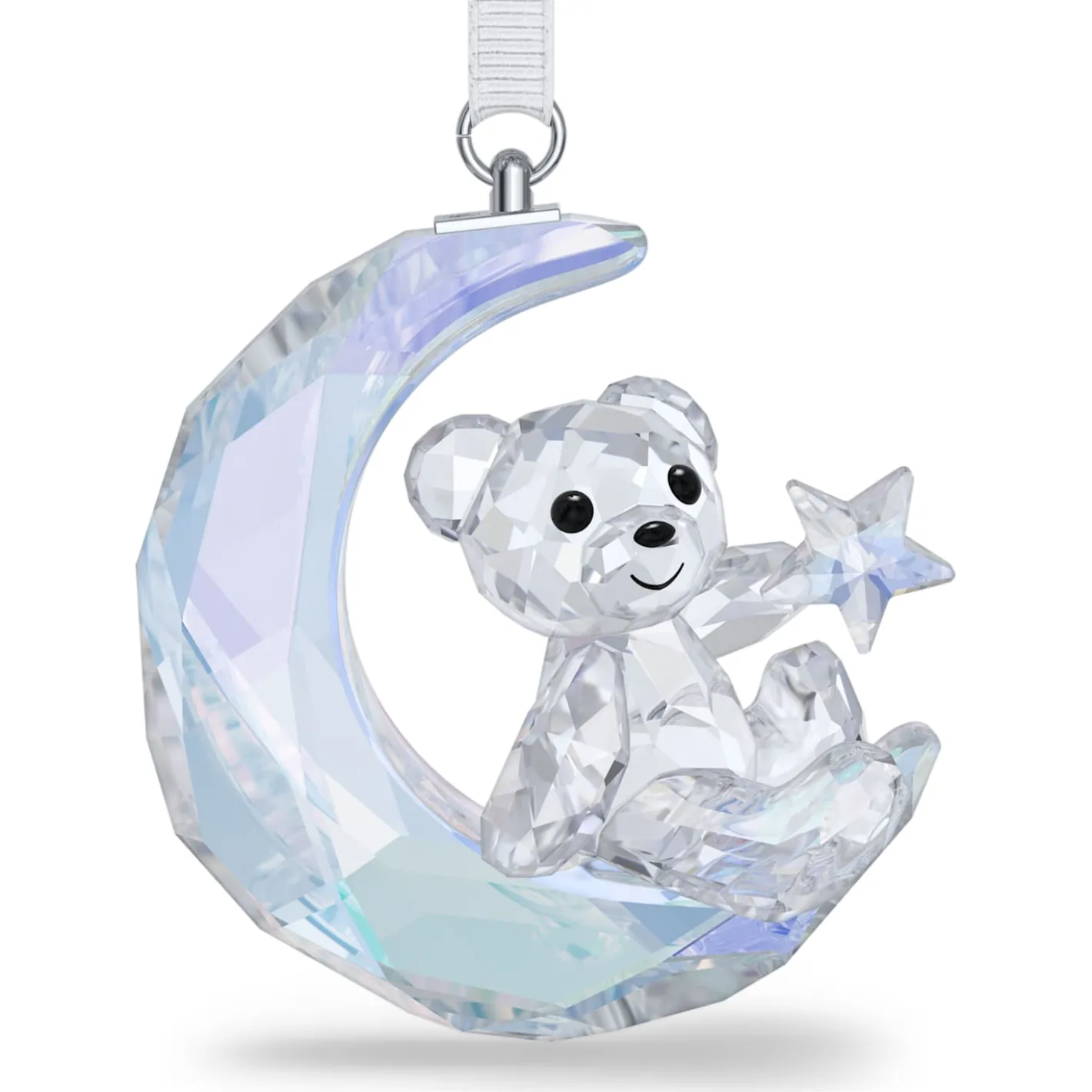 Kris Bär Mond Ornament