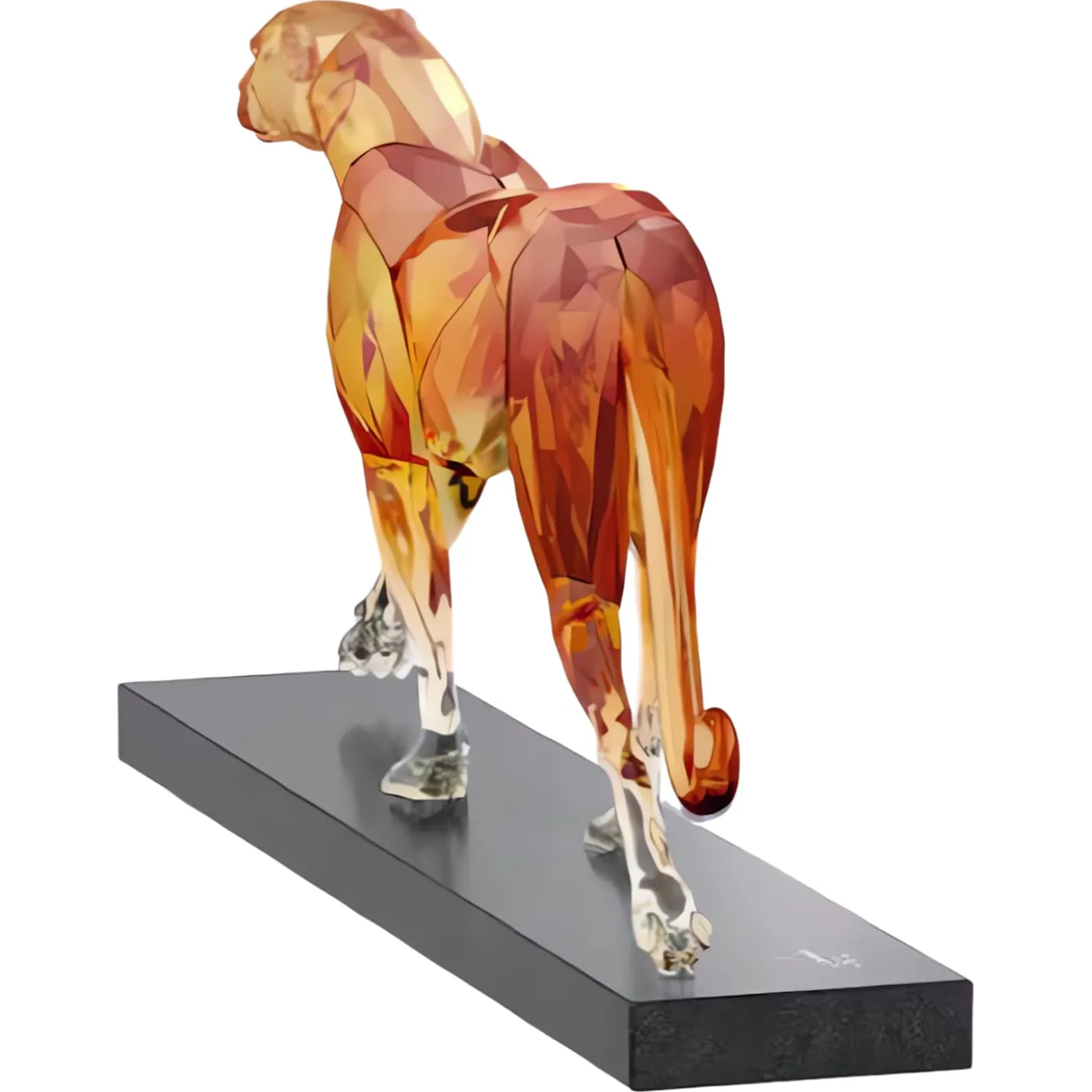 Limited Edition Der Gepard